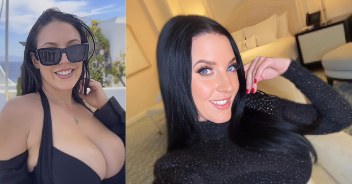 Angela White Only Fans