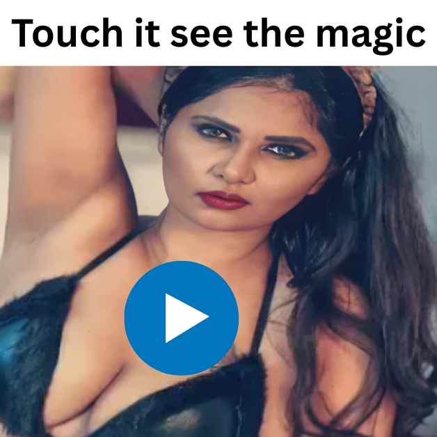 Touch it see the magic