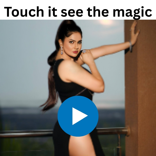 Touch it see the magic7