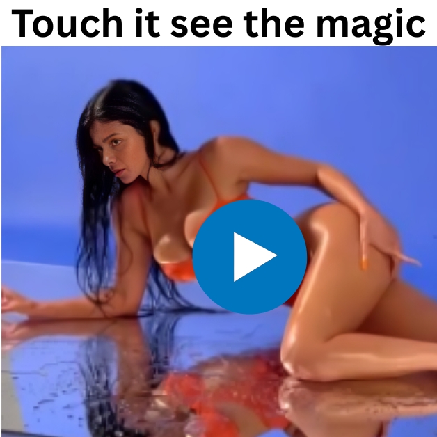 Touch it see the magic9